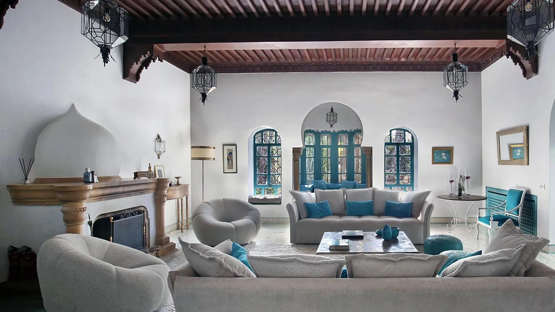 Villa Amareina Marrakesh