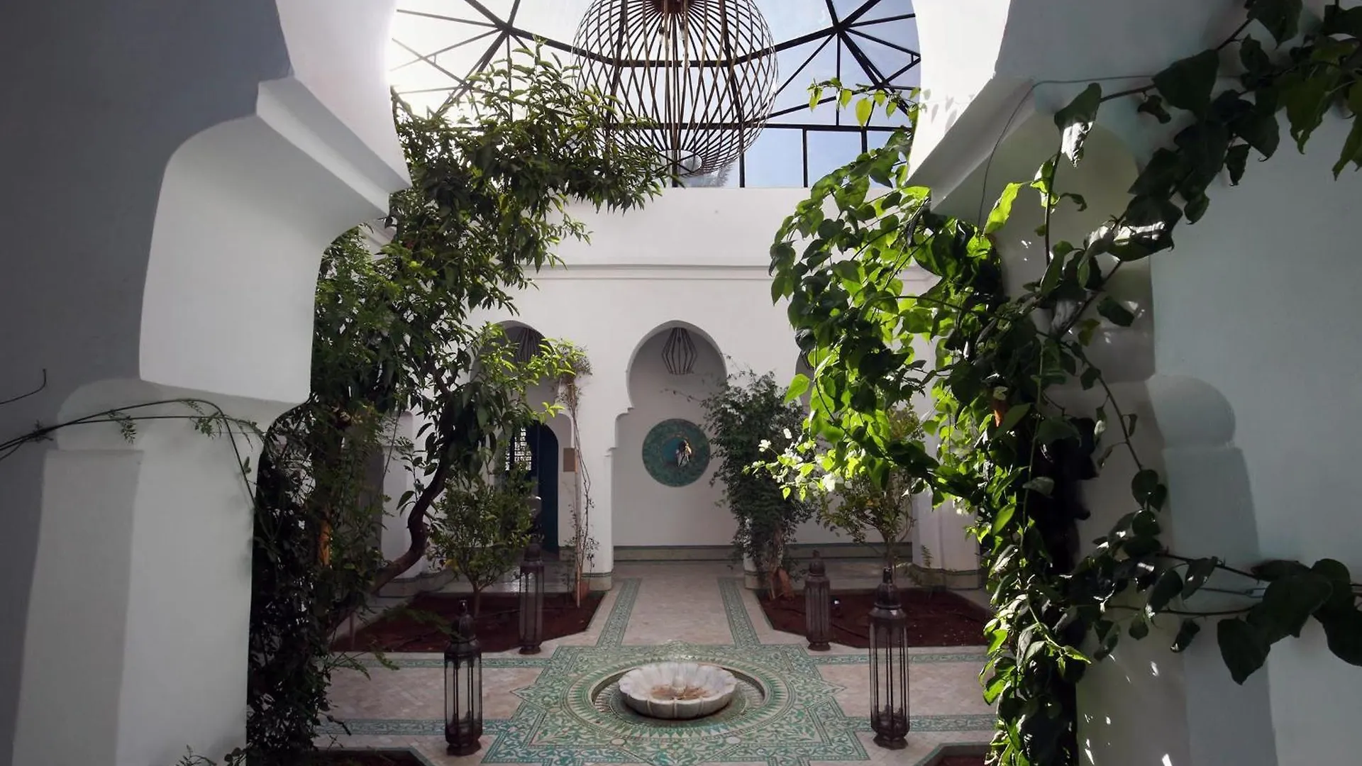 Villa Amareina Marrakesh Morocco