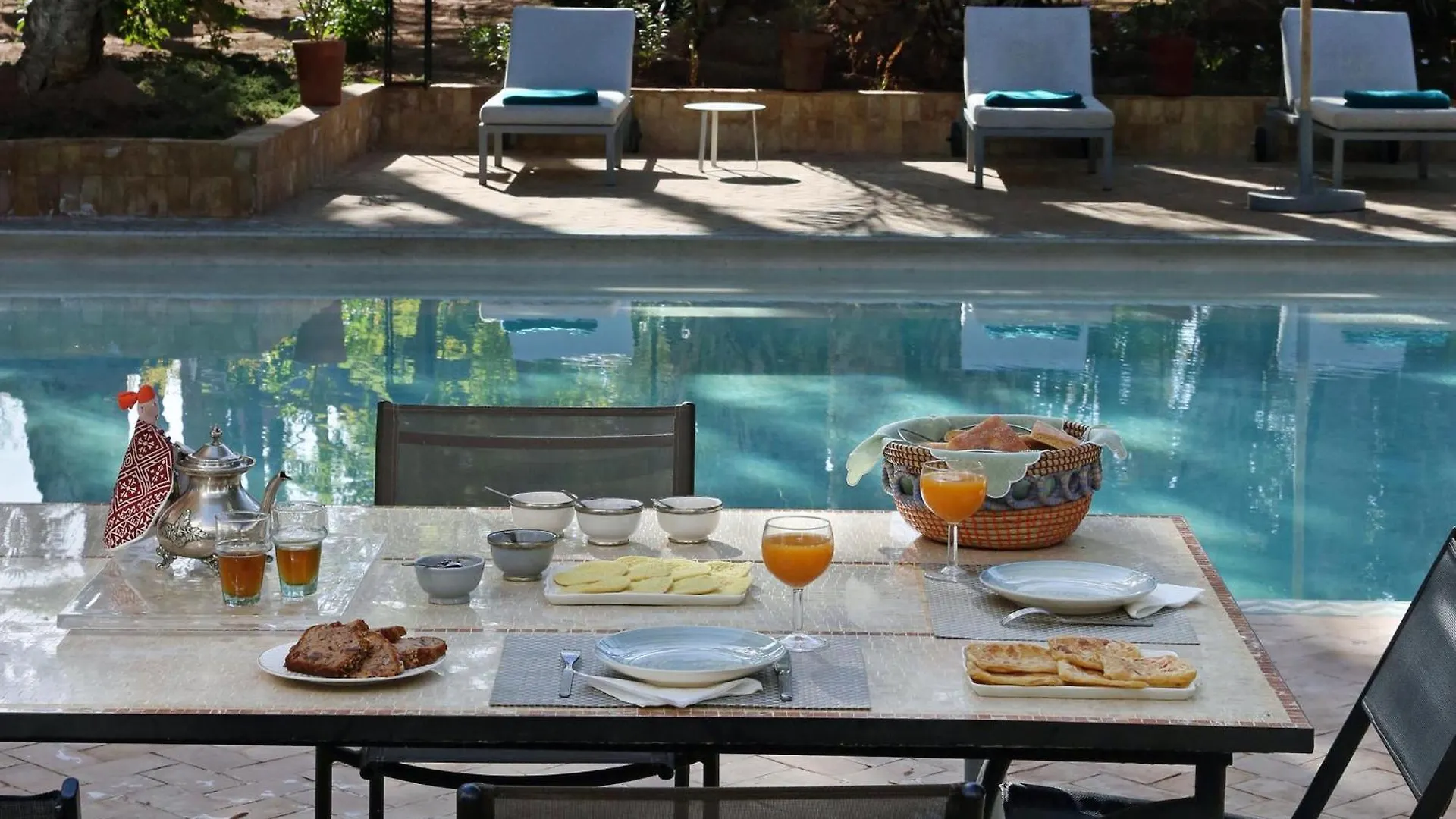 Villa Amareina Marrakesh Morocco