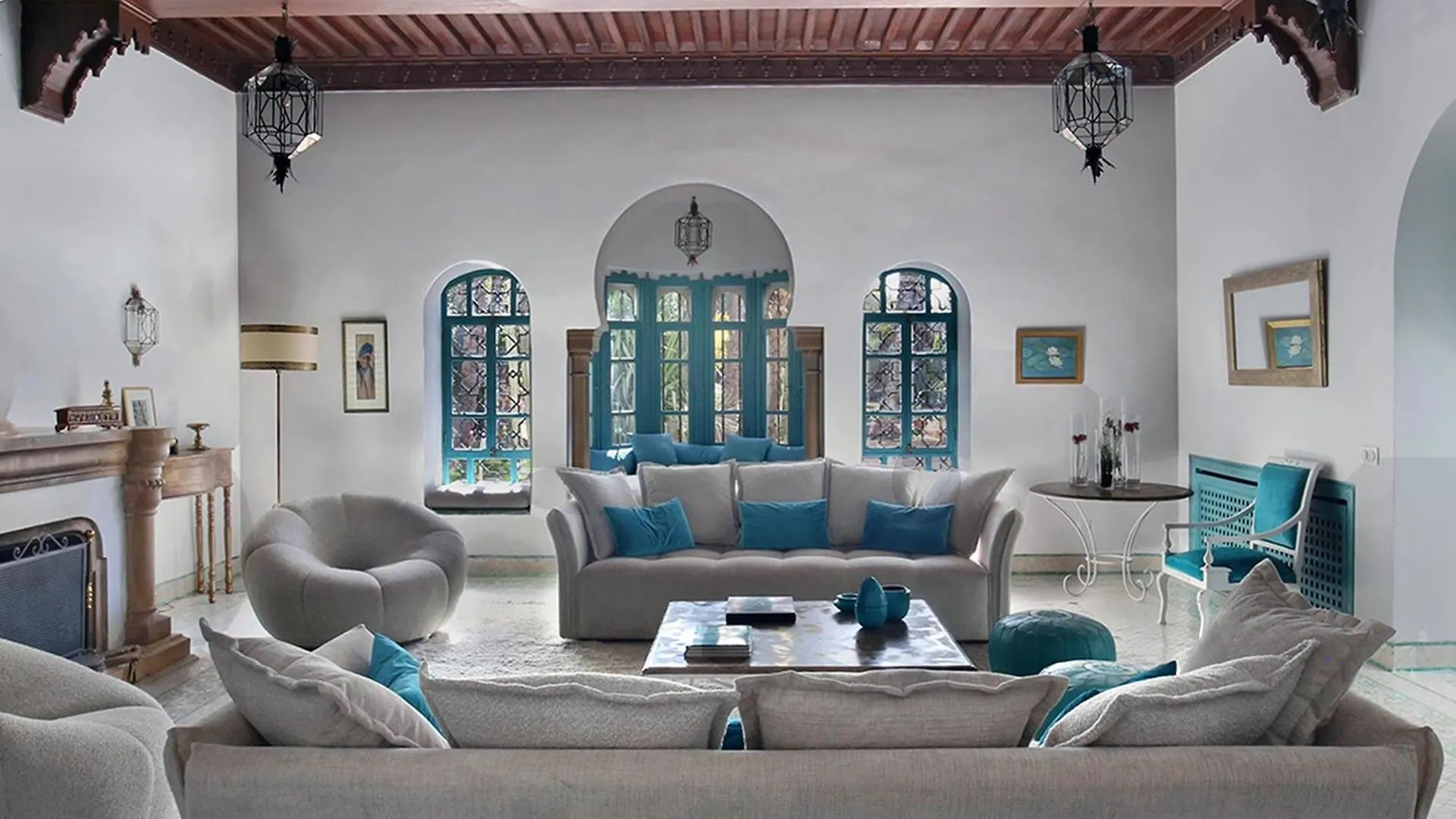 Villa Amareina Marrakesh