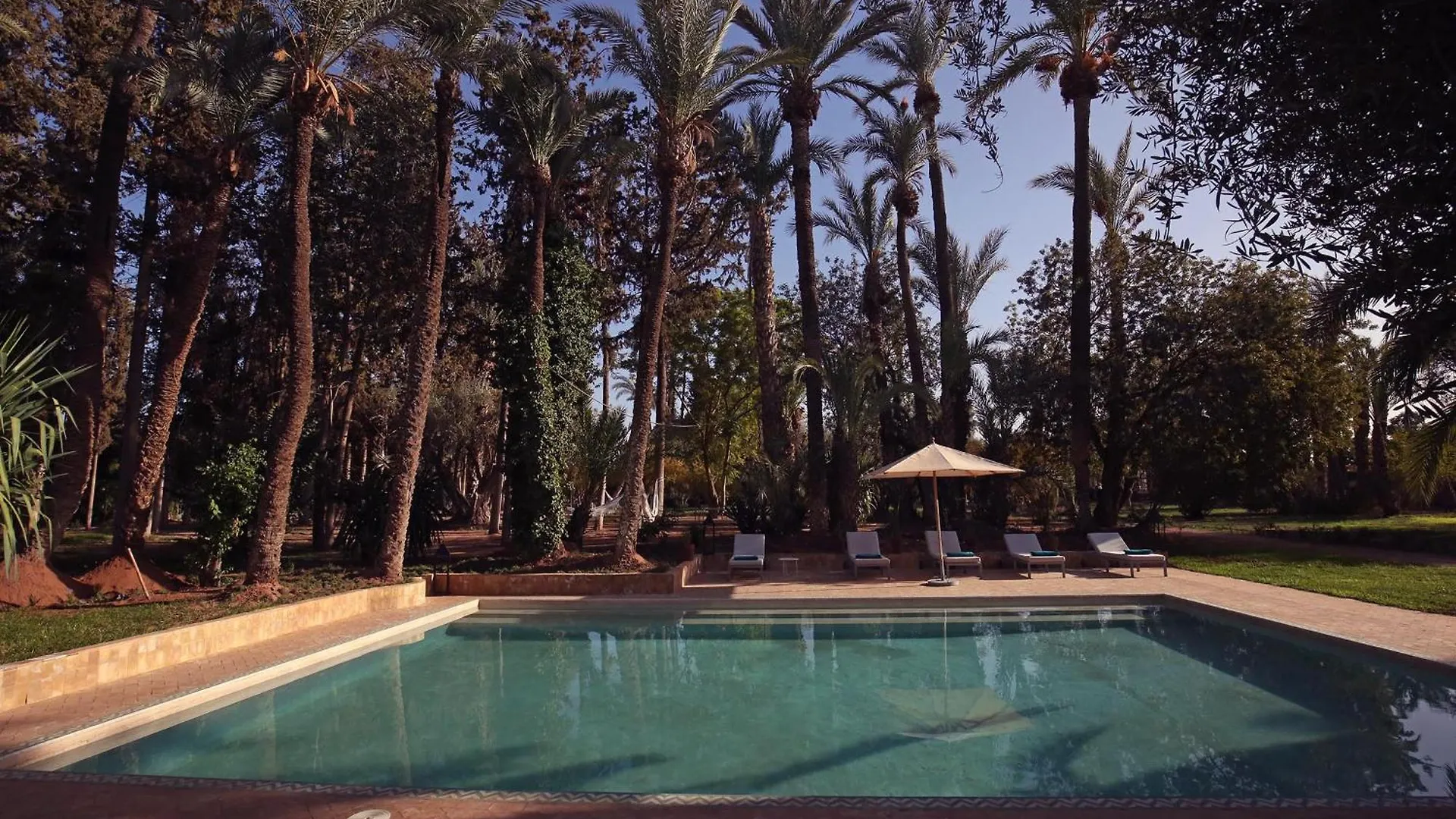 Villa Amareina Marrakesh