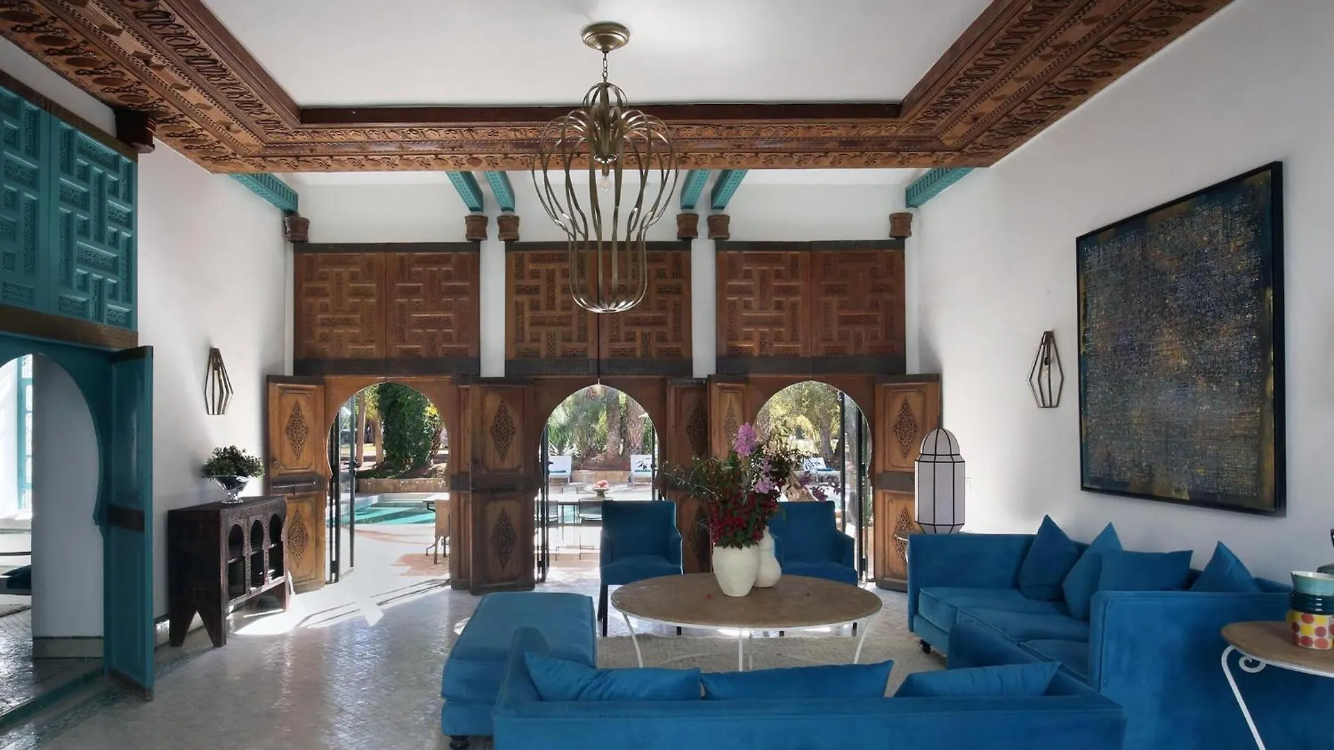Villa Amareina Marrakesh 0*,