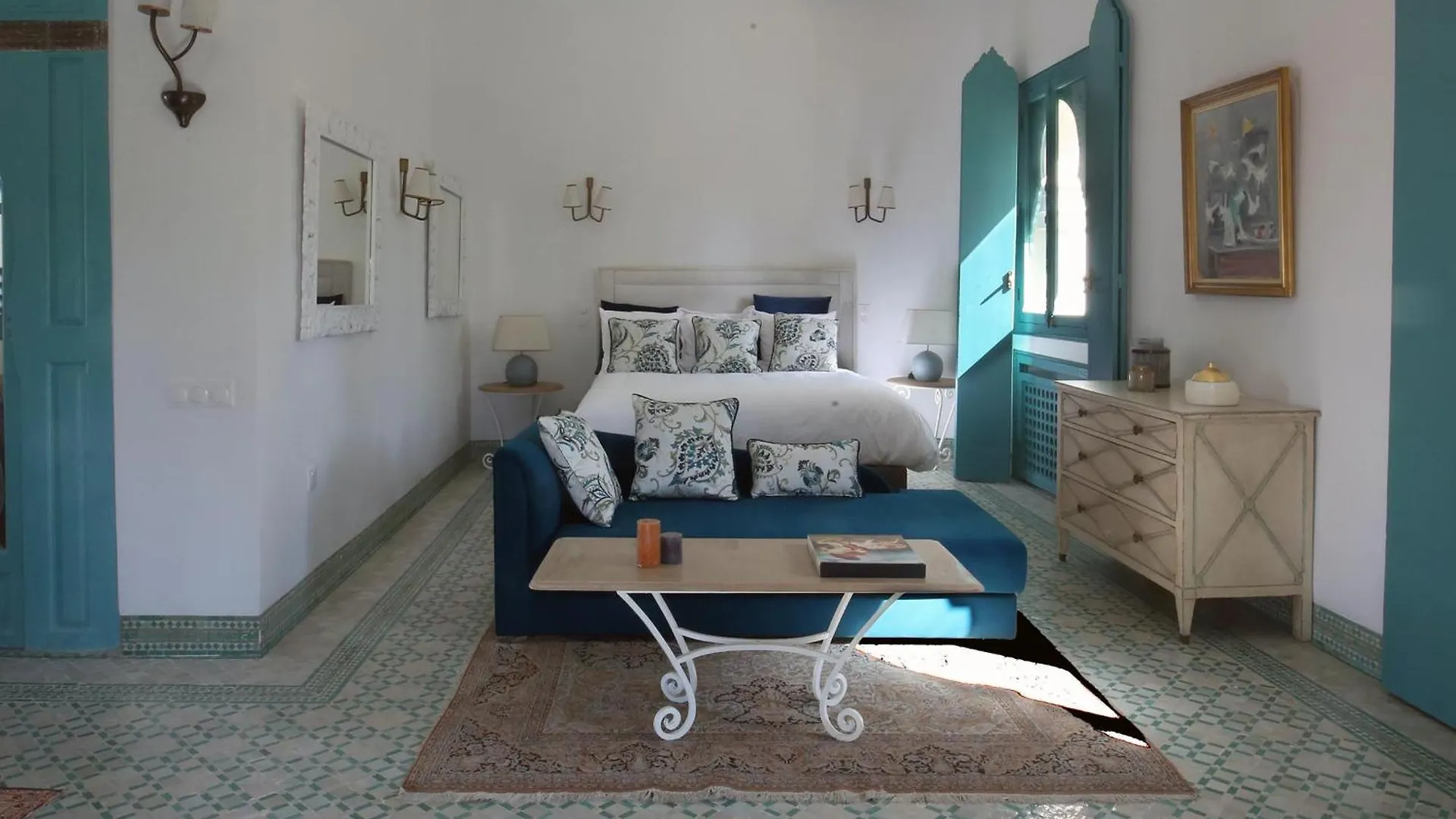 Villa Amareina Marrakesh Morocco