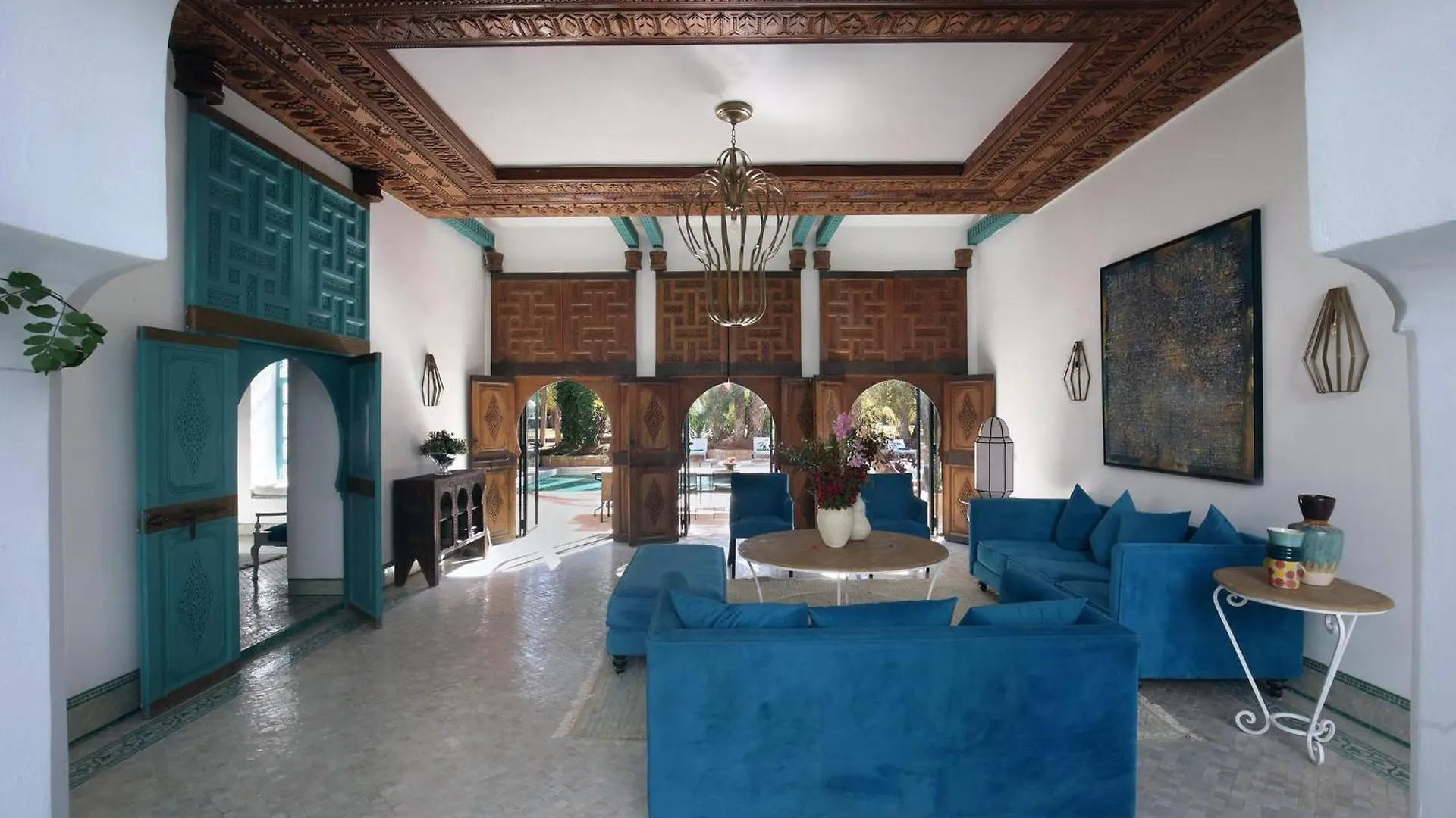 Villa Amareina Marrakesh 0*,  Morocco