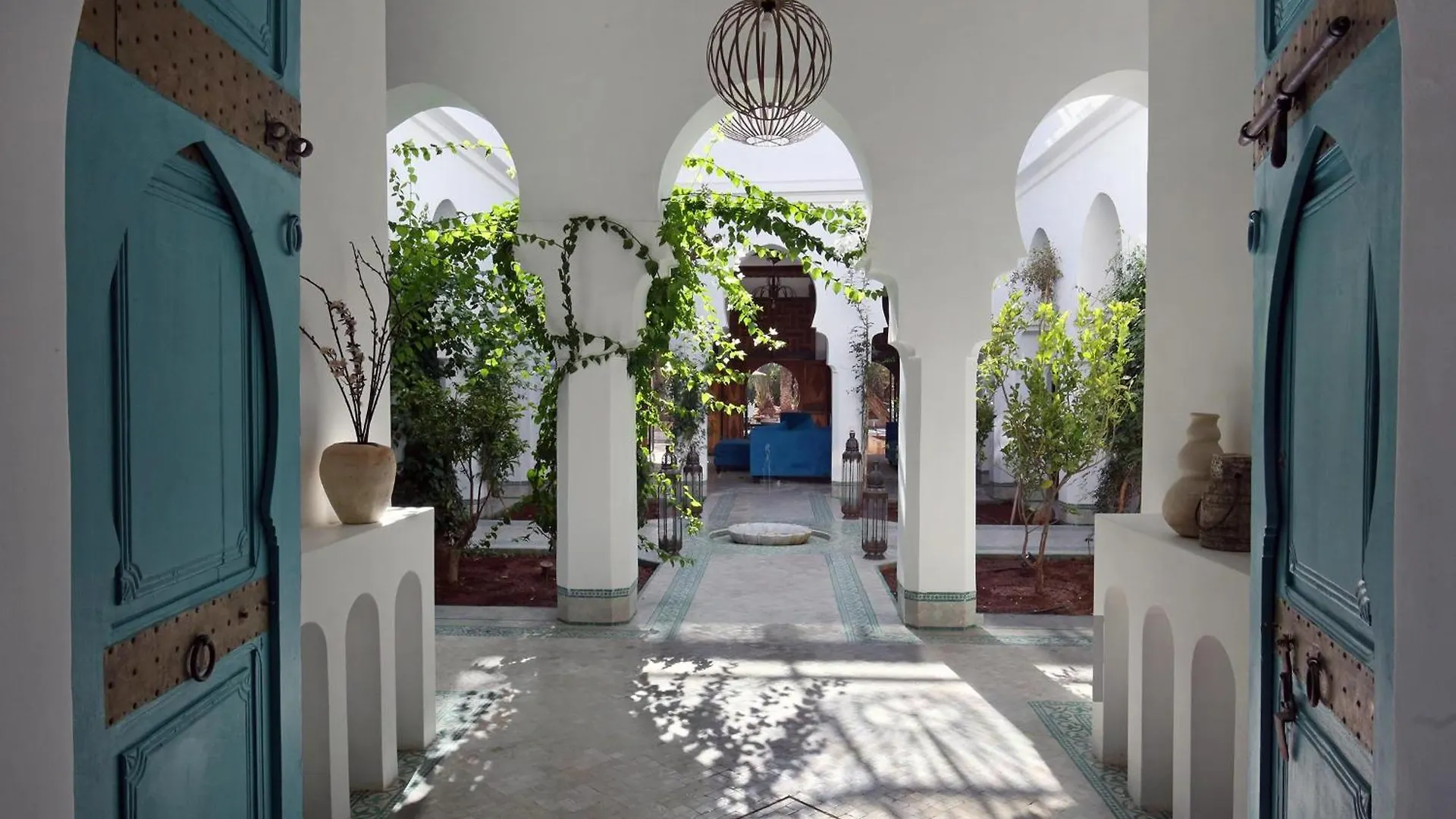 Villa Amareina Marrakesh