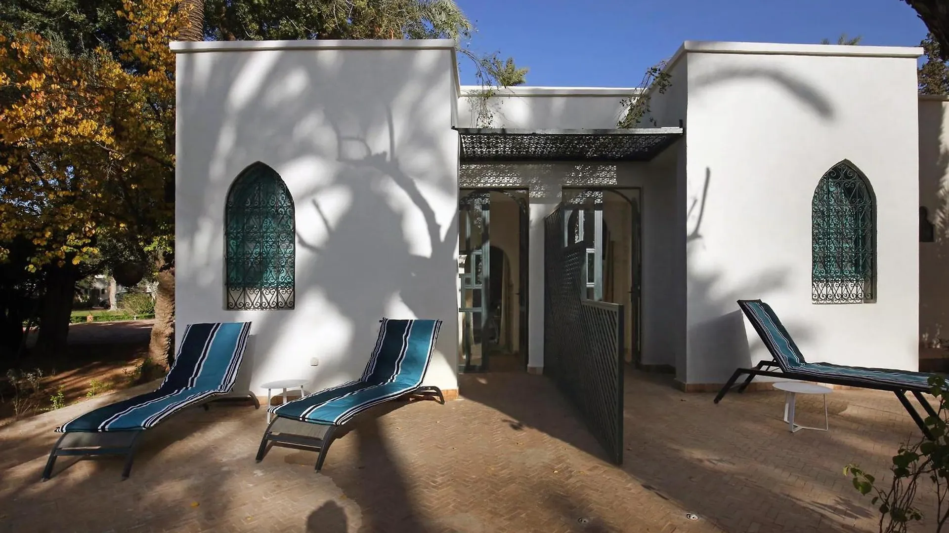 Villa Amareina Marrakesh Morocco