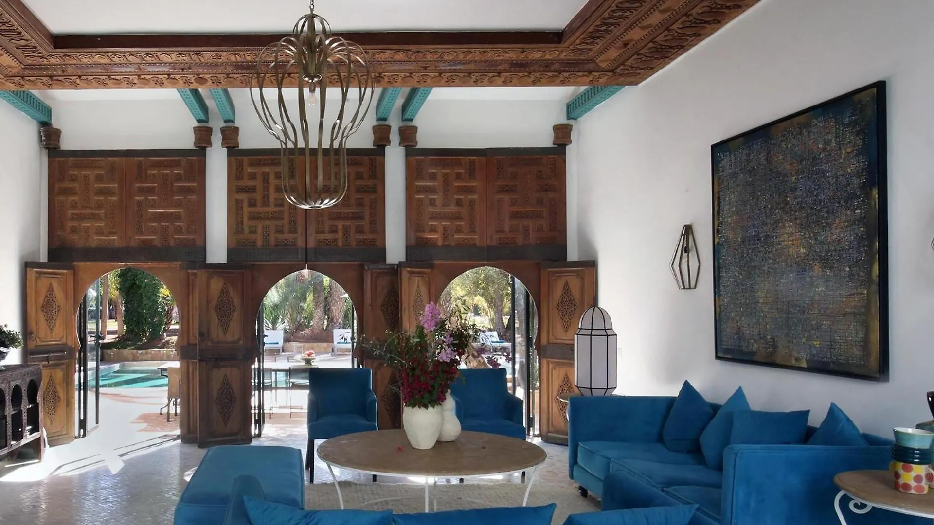 Villa Amareina Marrakesh 0*,  Morocco