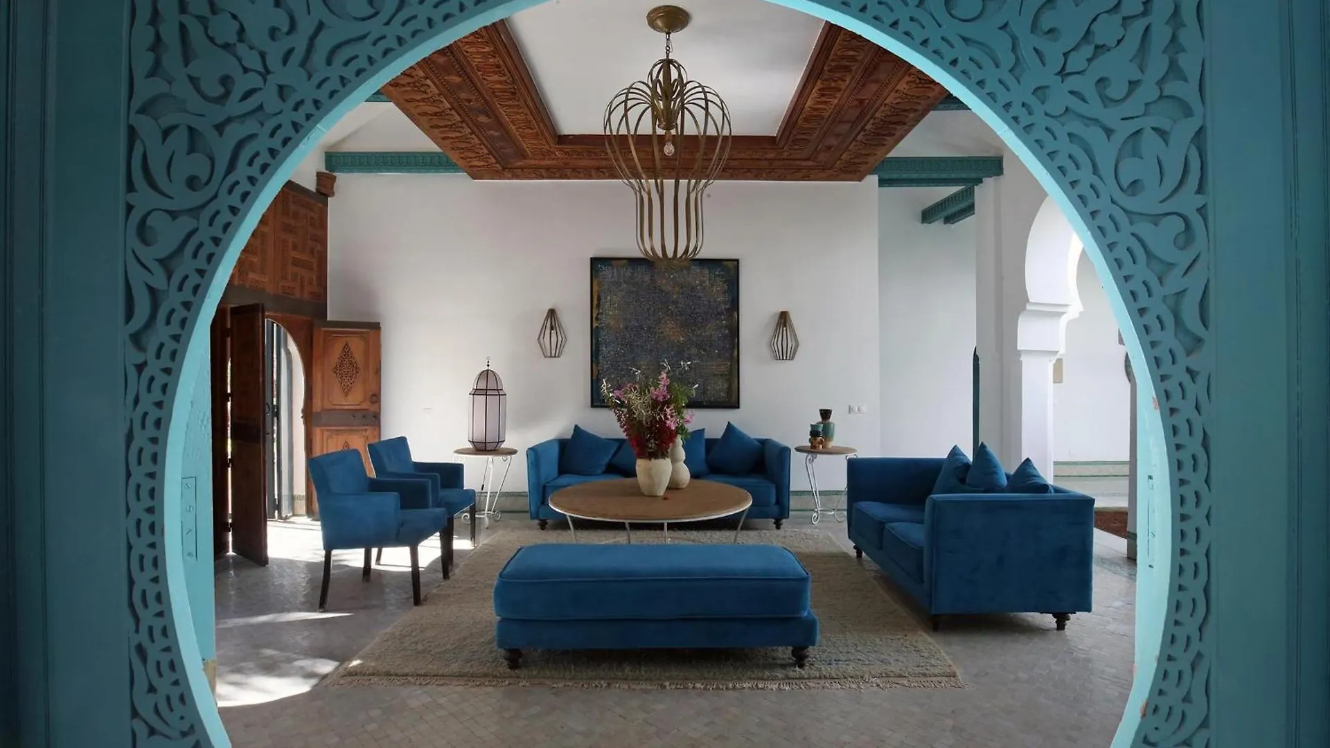 Villa Amareina Marrakesh