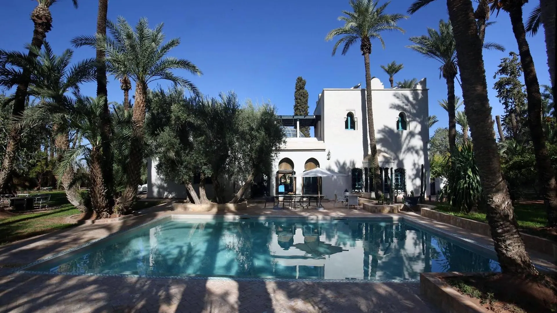 Villa Amareina Marrakesh