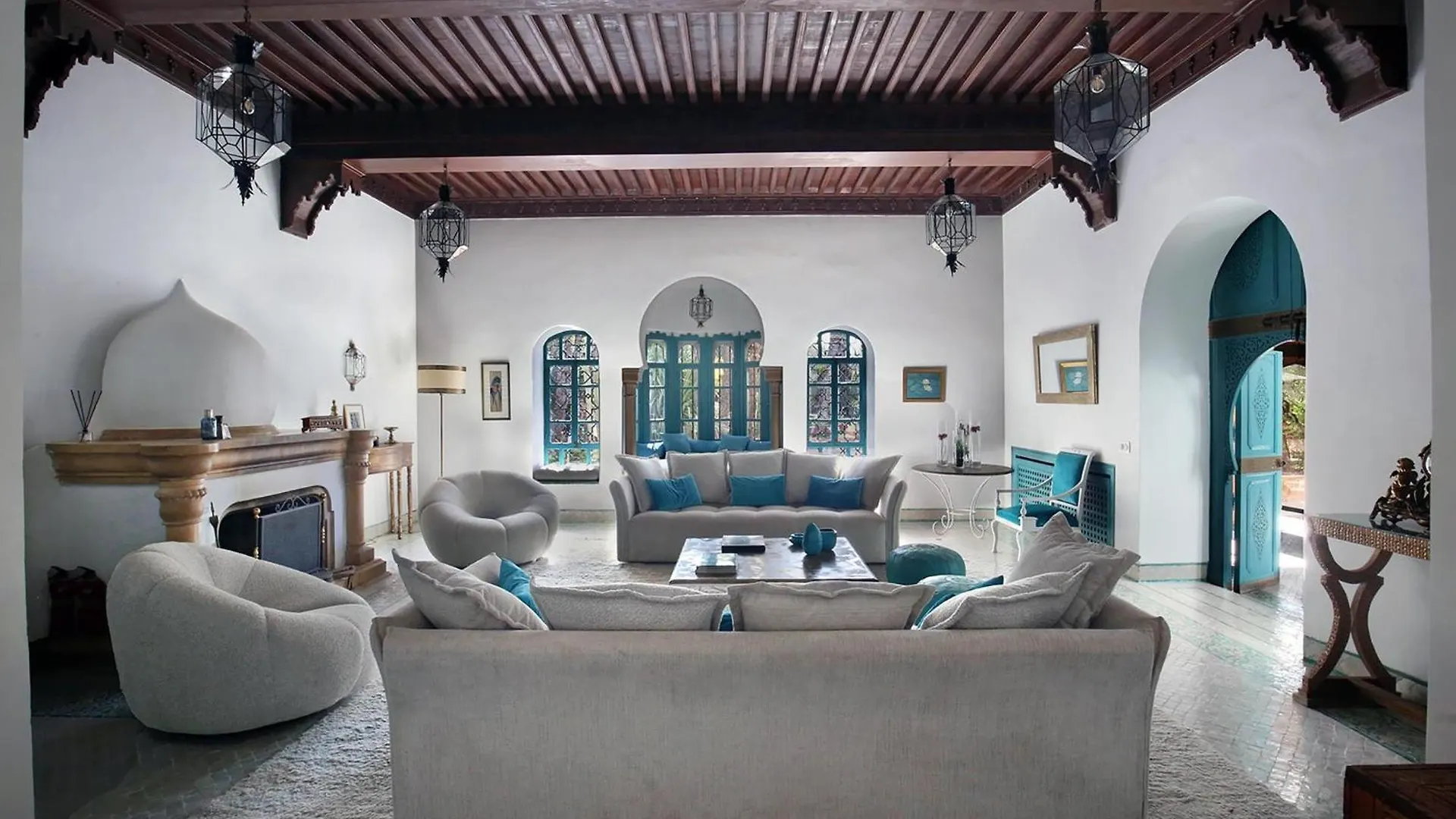 Villa Amareina 马拉喀什